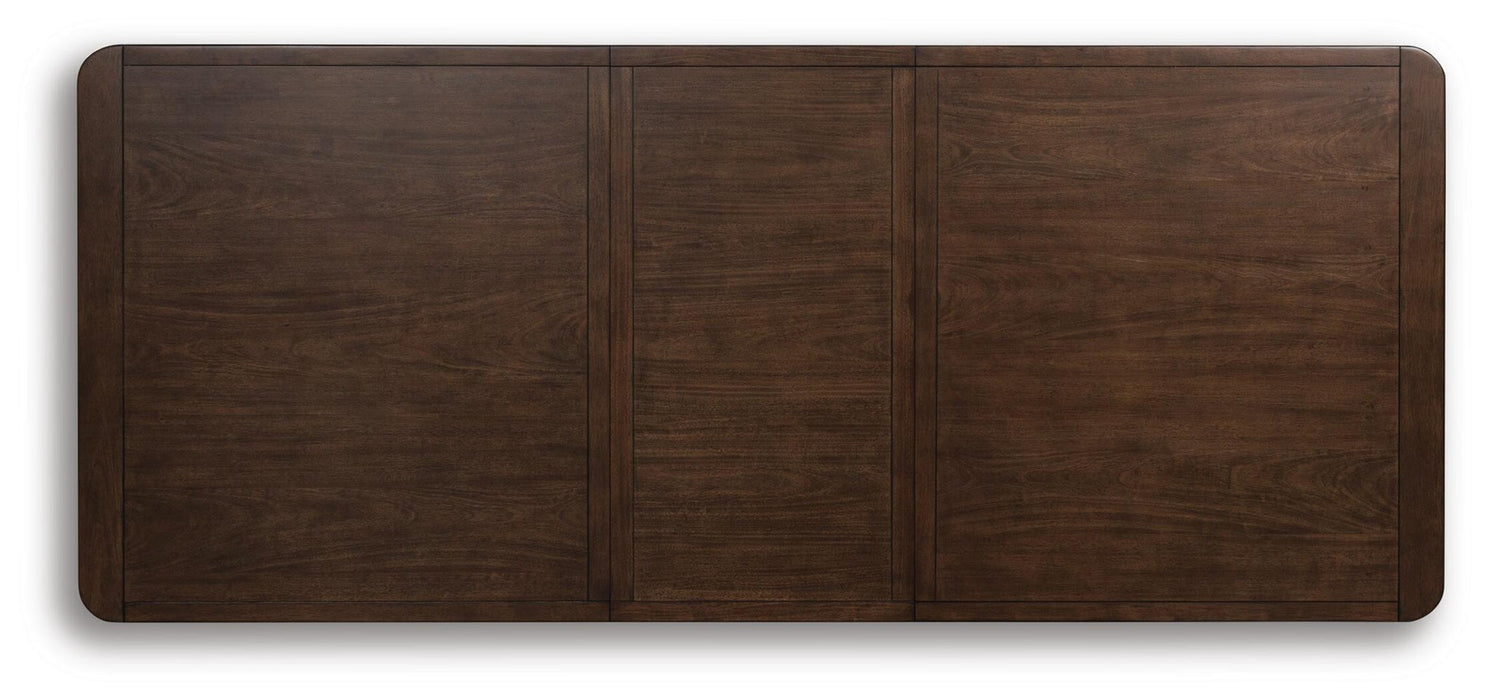 Kendamor Dining Table and 4 Chairs