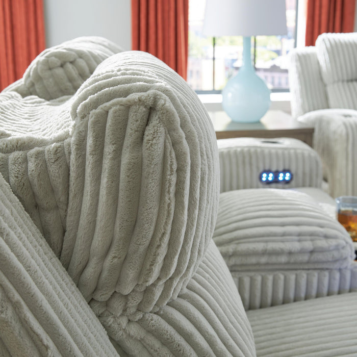 TwinBrooke Sofa and Loveseat