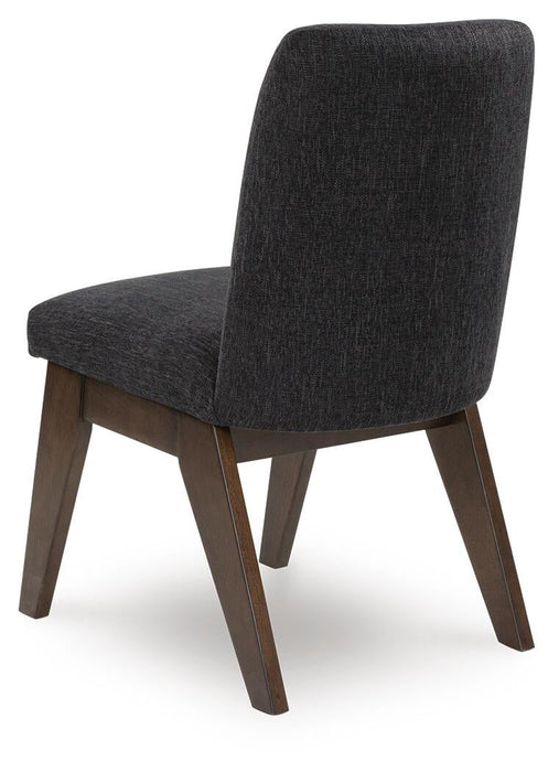 Kendamor Dining Table and 6 Chairs