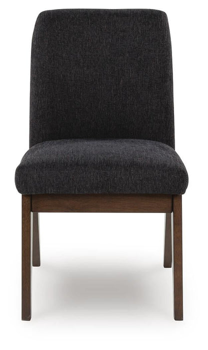 Kendamor Dining Table and 6 Chairs