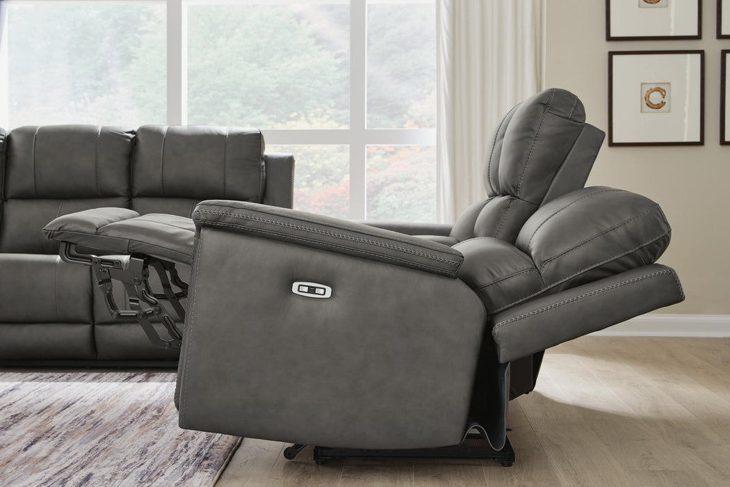 Beryton Sofa and Loveseat