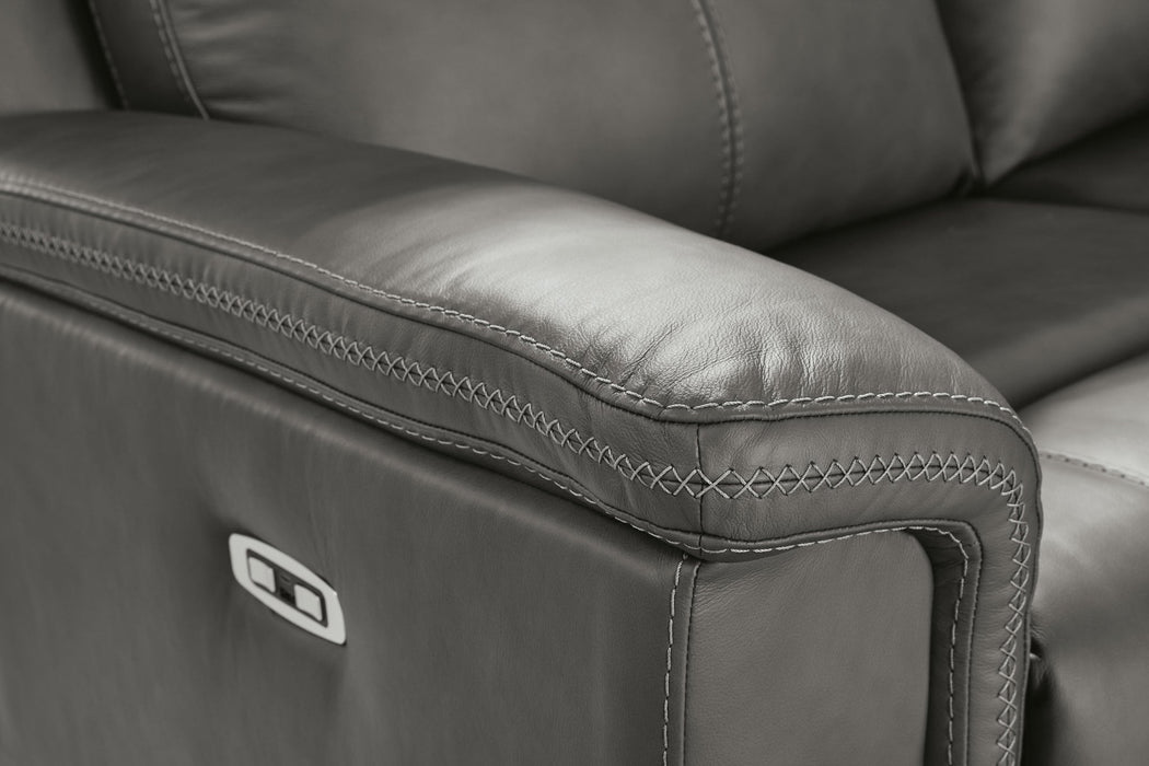 Beryton Sofa and Loveseat