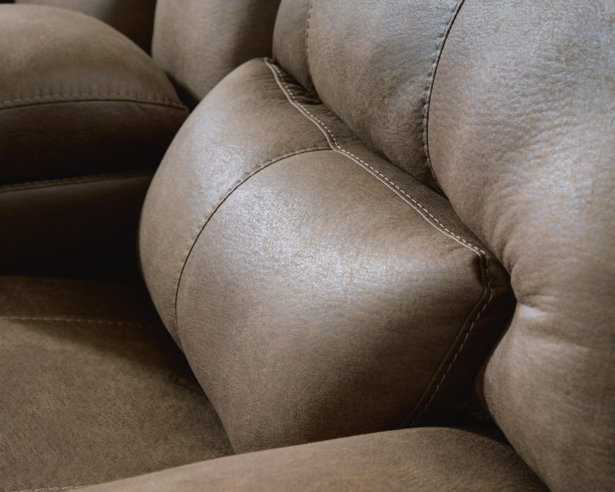 Time-Piece Sofa and Loveseat