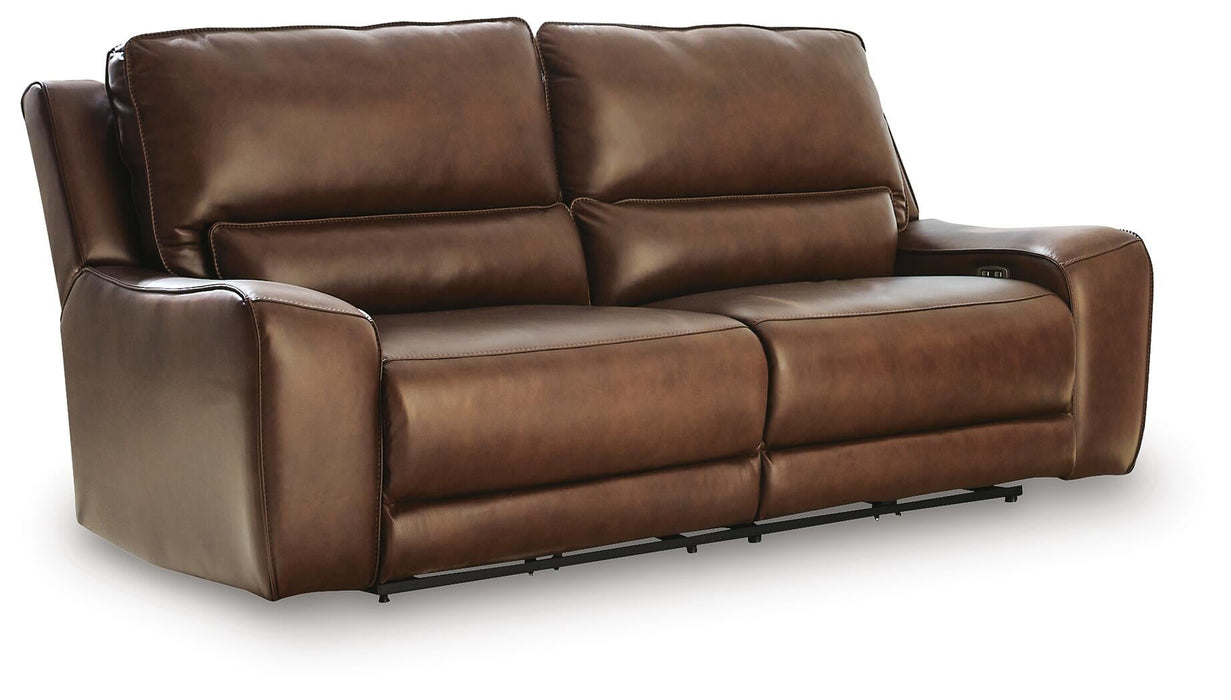 Silverbrooke Sofa and Loveseat