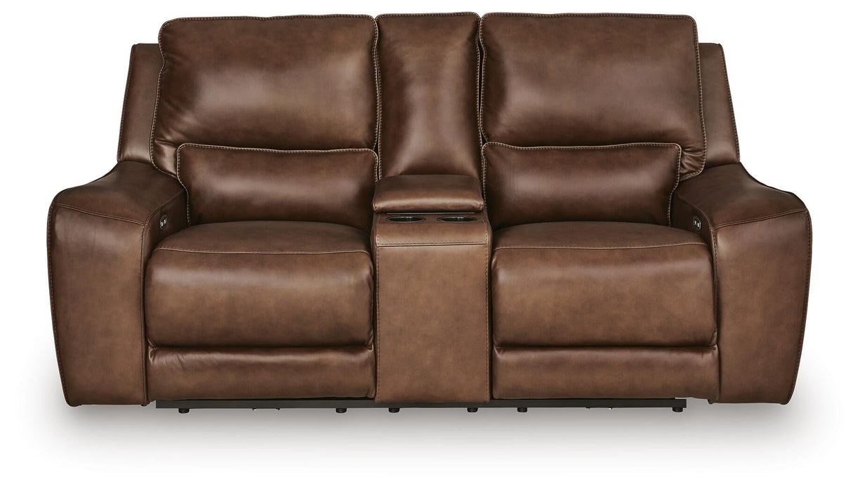 Silverbrooke Sofa and Loveseat
