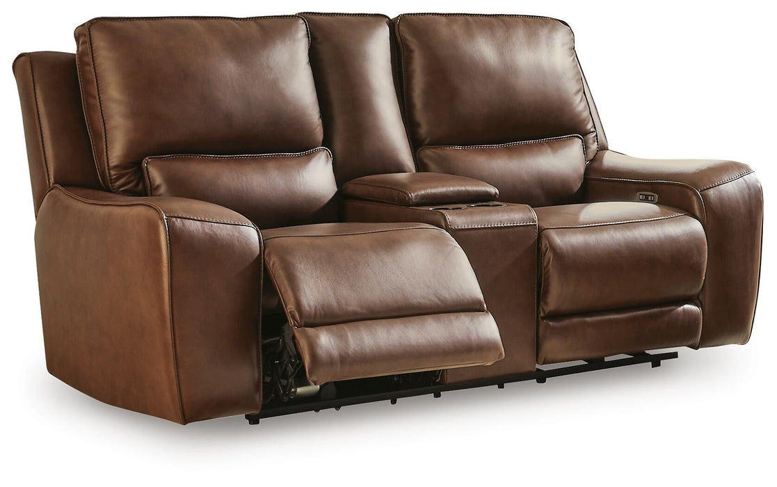 Silverbrooke Sofa and Loveseat
