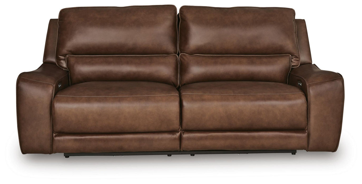 Silverbrooke Sofa and Loveseat