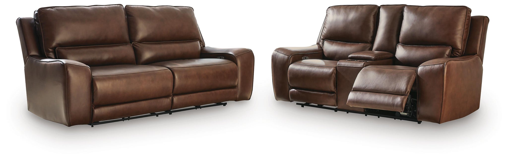 Silverbrooke Sofa and Loveseat