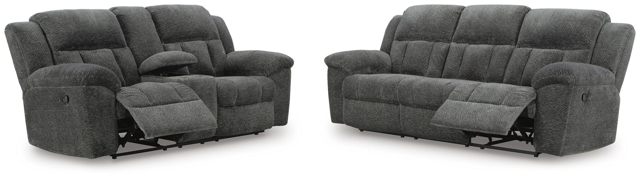 Frohn Sofa and Loveseat