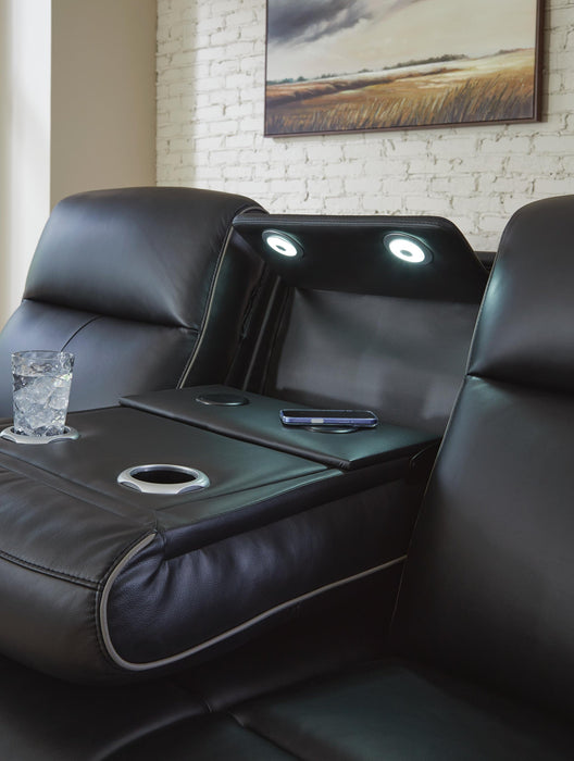 5Z-Relaxation Sofa and Loveseat