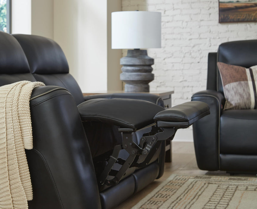 5Z-Relaxation Sofa and Loveseat
