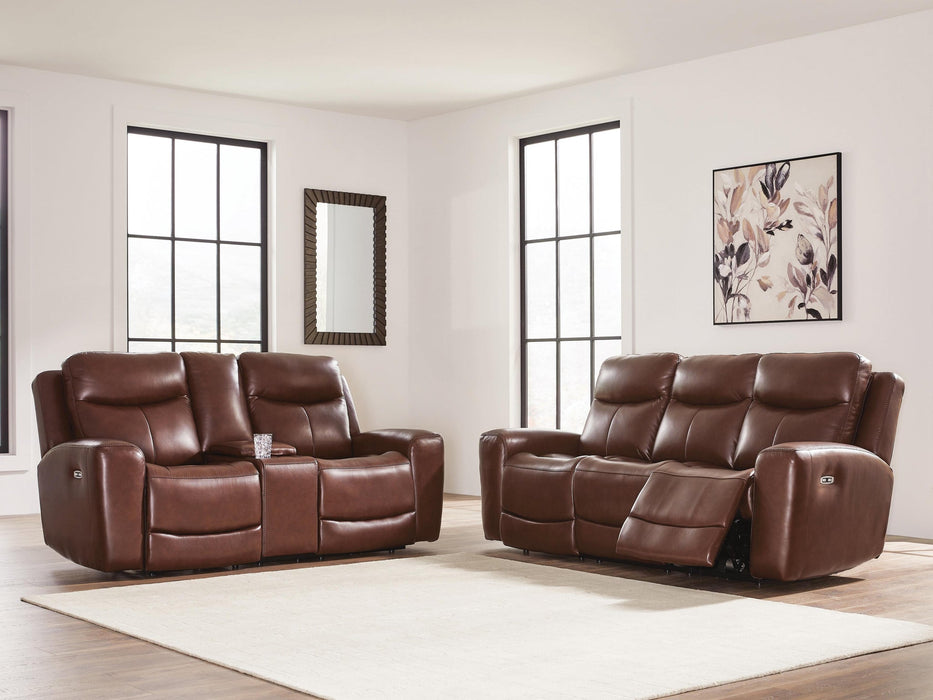 Momentum Moves Sofa and Loveseat