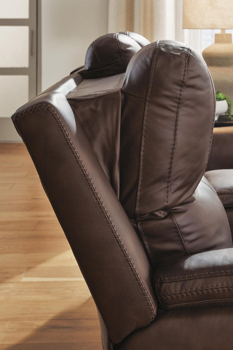 Beryton Sofa and Loveseat