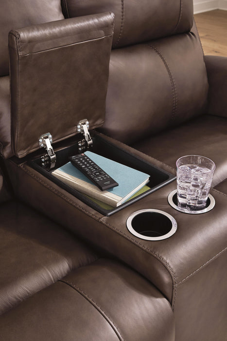 Beryton Sofa and Loveseat