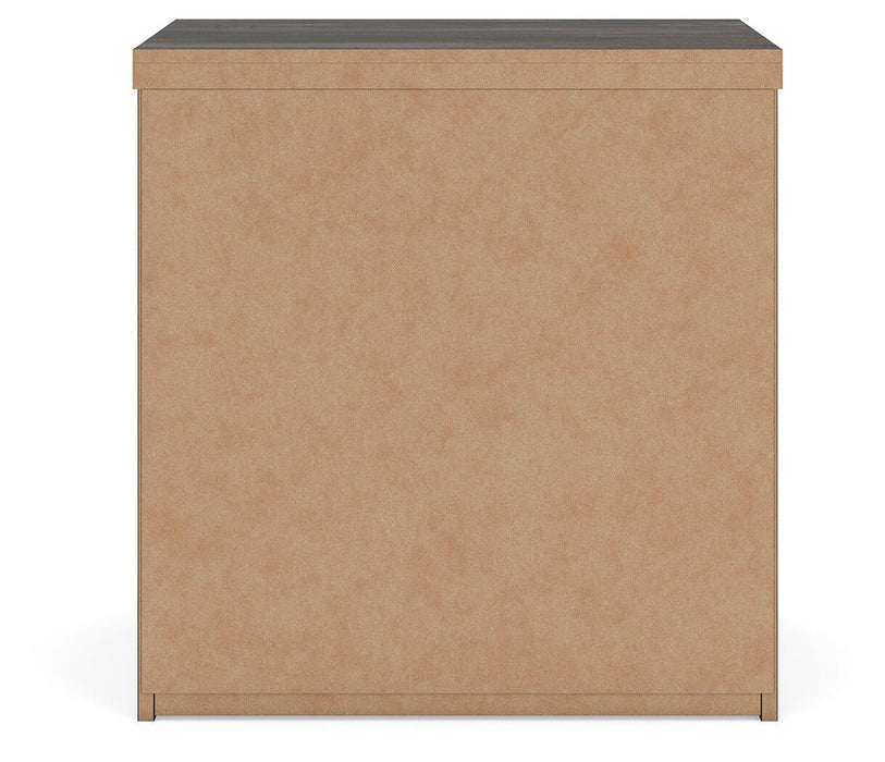Ashley Express - Shaehartin Two Drawer Night Stand