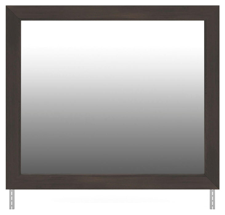 Shaehartin Bedroom Mirror
