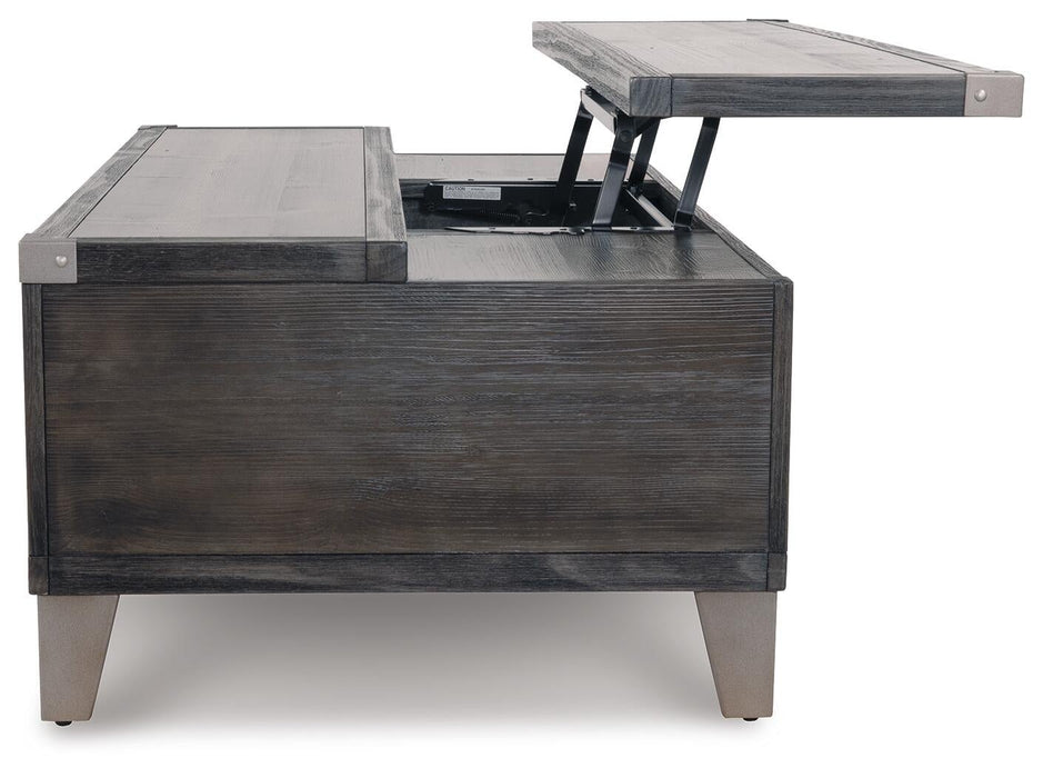 Ashley Express - Todoe Lift Top Cocktail Table
