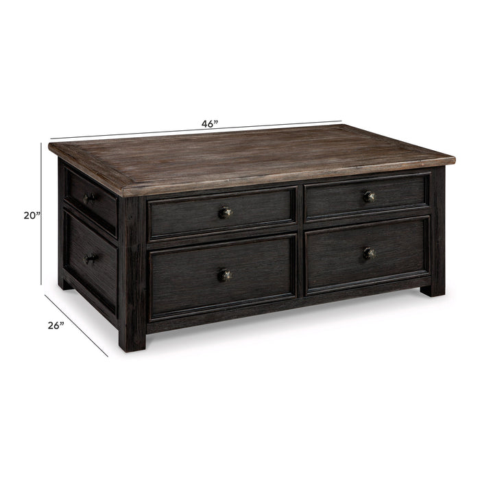 Ashley Express - Tyler Creek Lift Top Cocktail Table