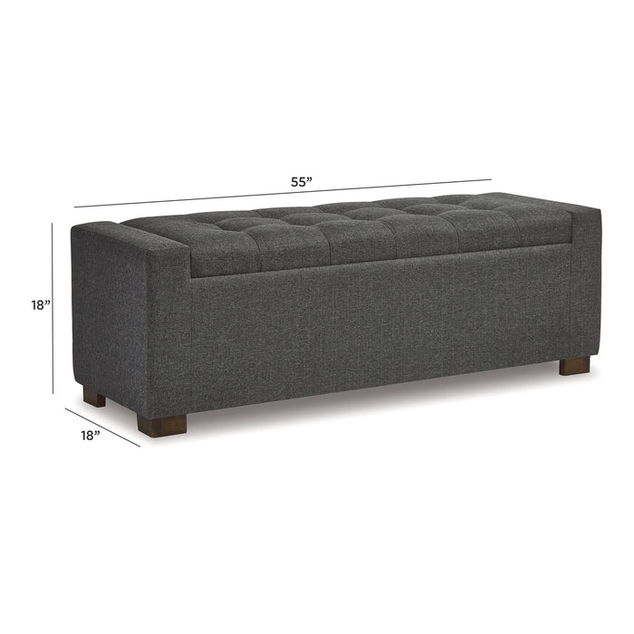 Ashley Express - Cortwell Storage Bench