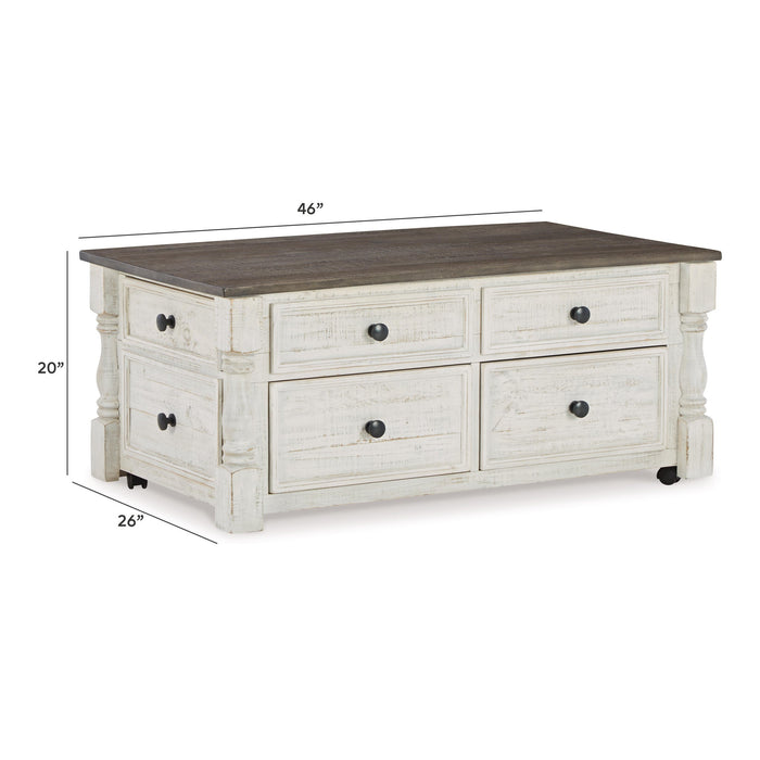 Ashley Express - Havalance Lift Top Cocktail Table