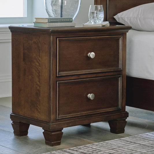 Ashley Express - Danabrin Two Drawer Night Stand