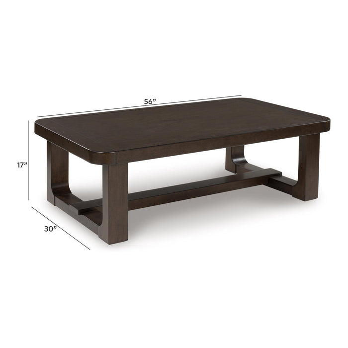Ashley Express - Breckington Rectangular Cocktail Table