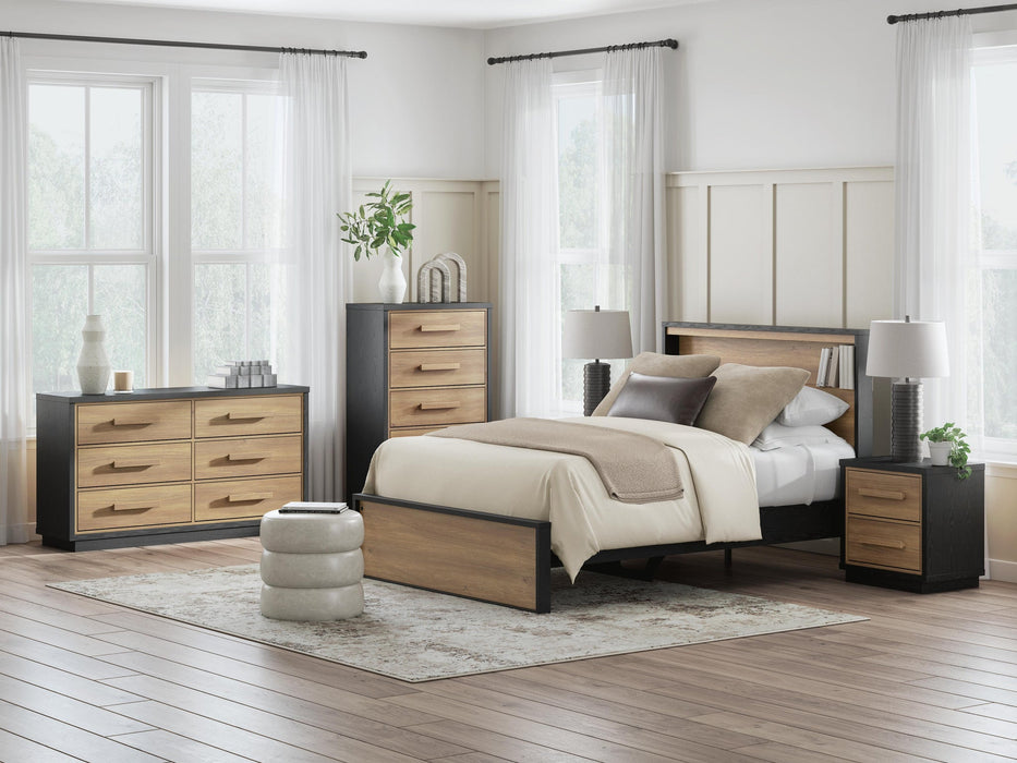 Ashley Express - Kozmour Five Drawer Chest