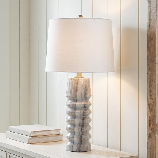 Ashley Express - Desmont Marble Table Lamp (1/CN)