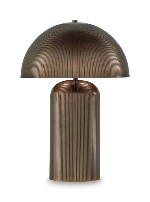Ashley Express - Dorriham Metal Table Lamp (1/CN)