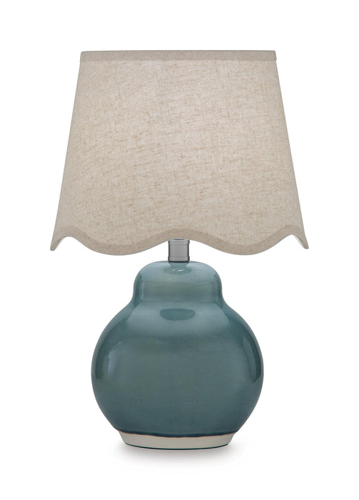 Ashley Express - Byronburg Ceramic Table Lamp (1/CN)