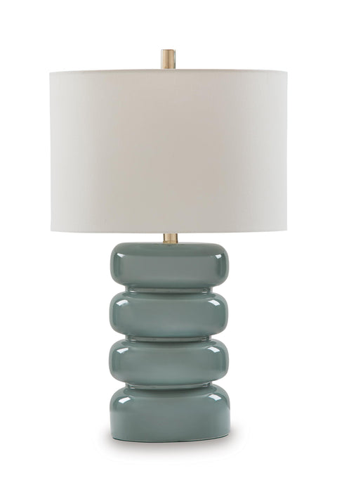 Ashley Express - Clayard Ceramic Table Lamp (1/CN)