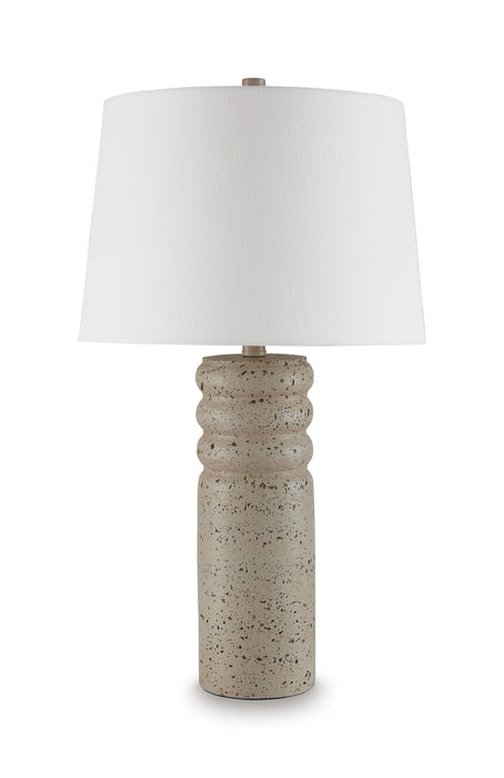 Ashley Express - Callbrook Poly Table Lamp (2/CN)