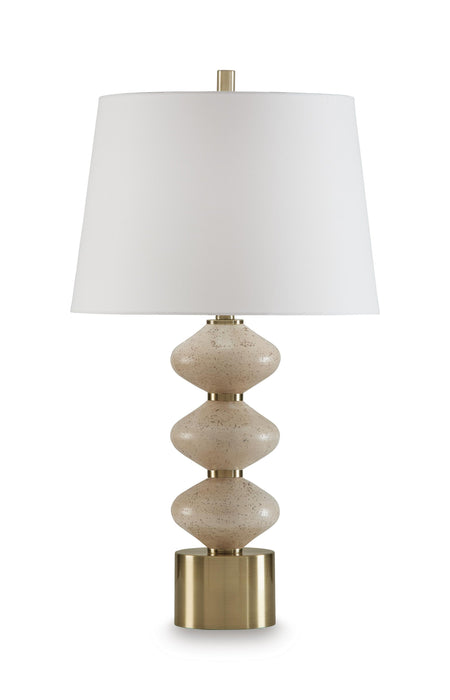 Ashley Express - Wardthrone Poly Table Lamp (1/CN)