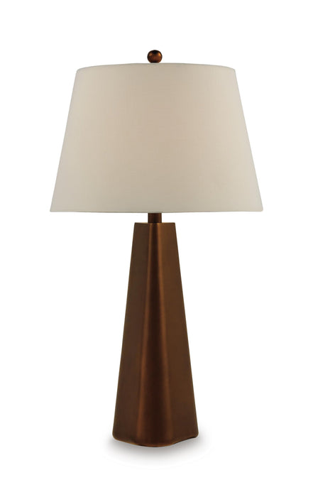 Ashley Express - Jendale Metal Table Lamp (1/CN)