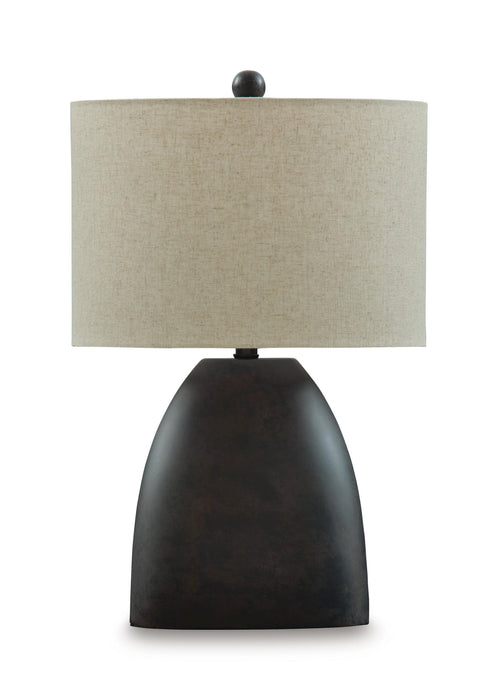 Ashley Express - Sethmore Terracotta Table Lamp (1/CN)