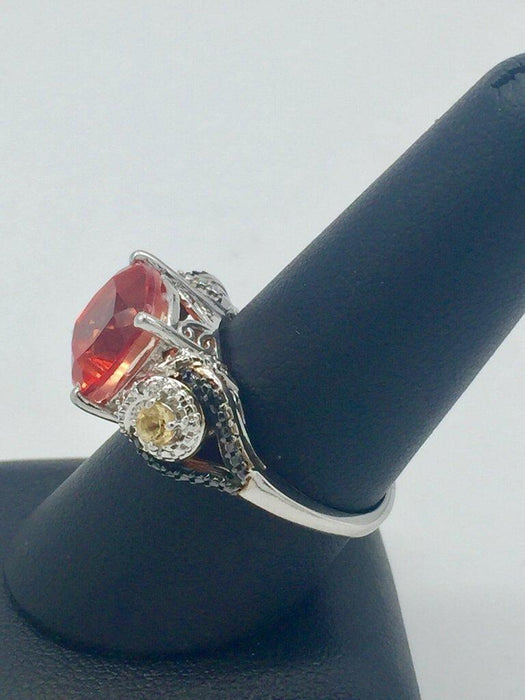 SS Orange Quartz Ctr PPF