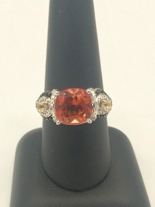 SS Orange Quartz Ctr PPF