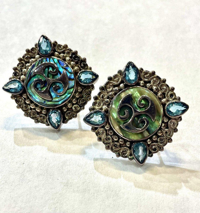 Ss Lg Abalone Topqz Sajen