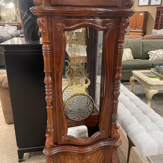 Handcrafted DW Grandfather Clock
