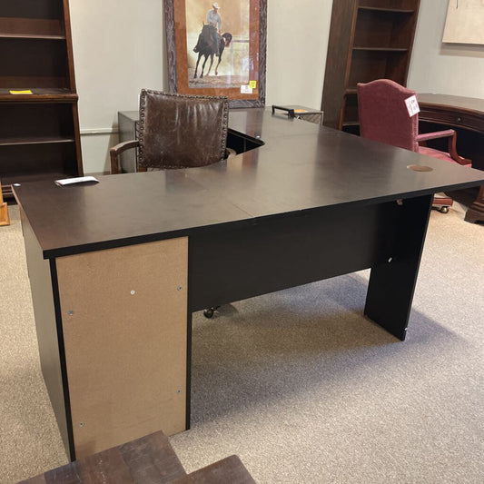 DW L-Shape Office Desk (BLH)
