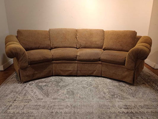 Drexel Fabric Conversational Sofa (STH)