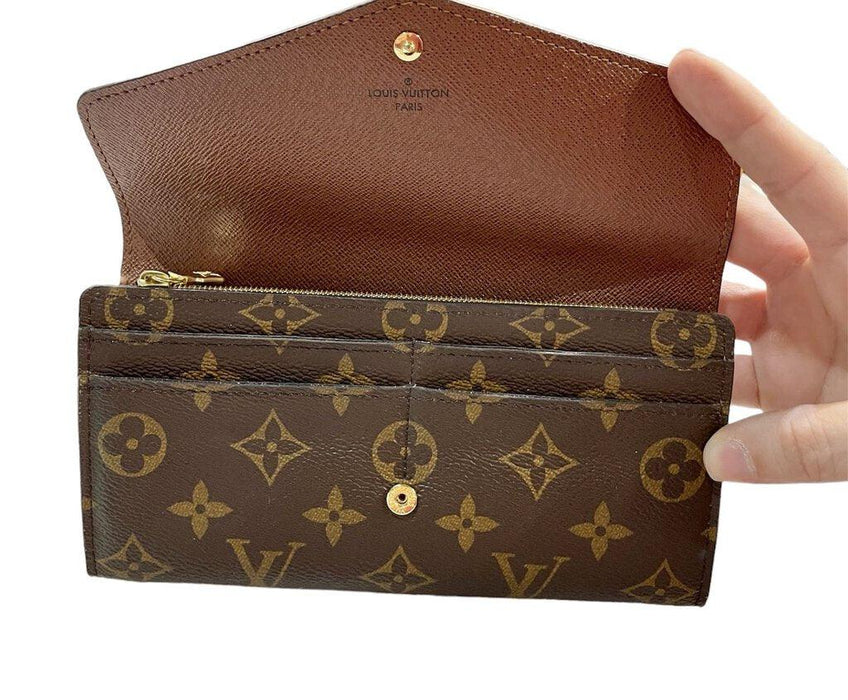 LV SARA WALLET
