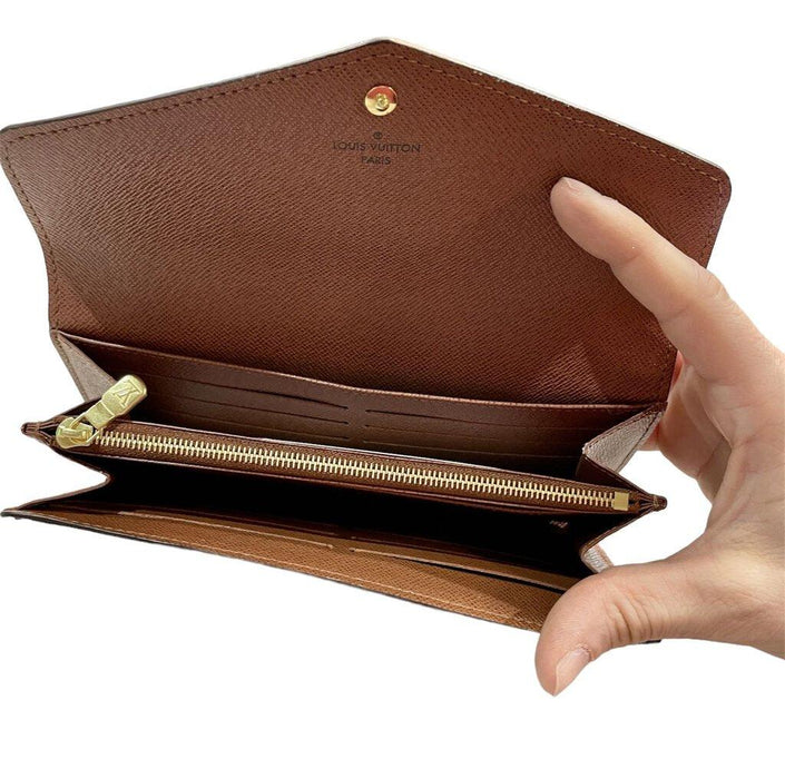 LV SARA WALLET