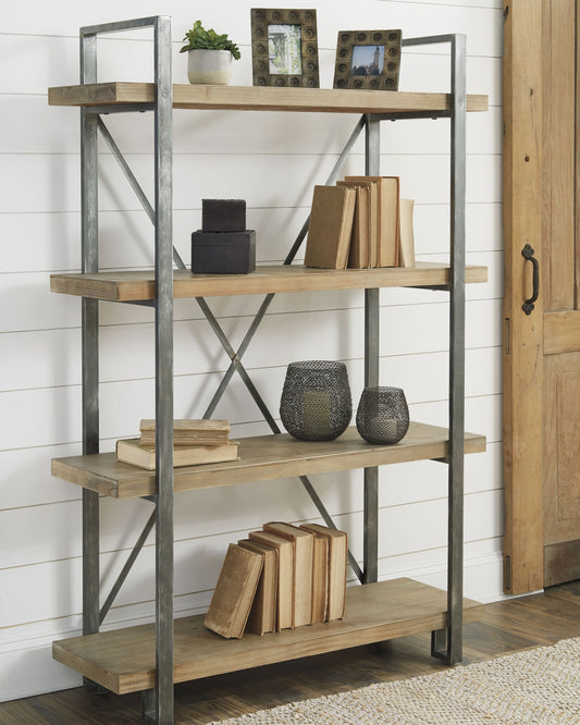 Ashley Express - Forestmin Bookcase