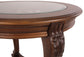 Ashley Express - Norcastle Round End Table