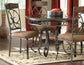 Ashley Express - Glambrey Round Dining Room Table