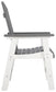 Ashley Express - Transville Arm Chair (2/CN)