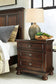 Ashley Express - Porter Two Drawer Night Stand