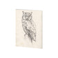 Owl Portrait II (28 x 35)