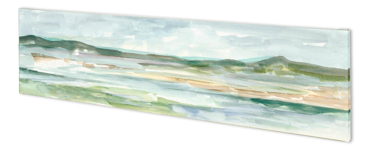 Panoramic Seascape II (77 x 22)